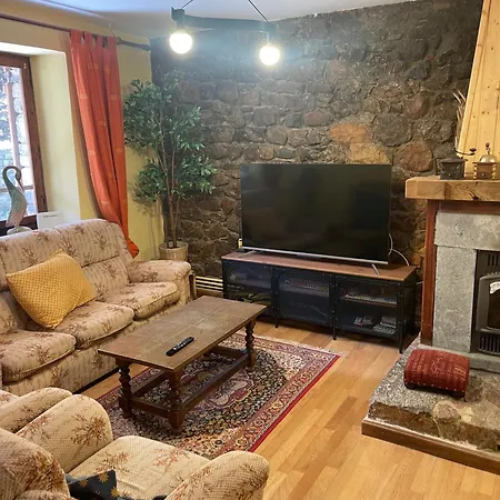 別荘 Monte Roblo Salamón