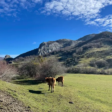 בית נופש Monte Roblo
