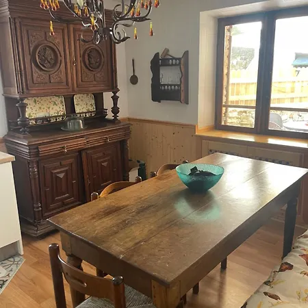 Monte Roblo Hébergement de vacances Salamon