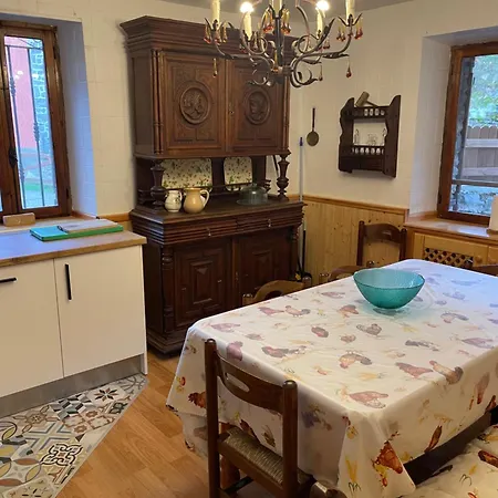 別荘 Monte Roblo *