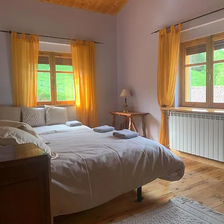 Monte Roblo Casa de Férias Salamon