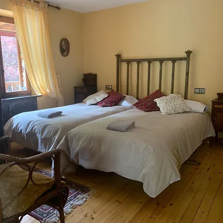 Сasa de vacaciones Monte Roblo *
