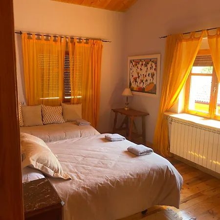 Casa de Férias Monte Roblo *