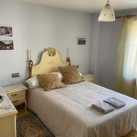 Сasa de vacaciones Monte Roblo