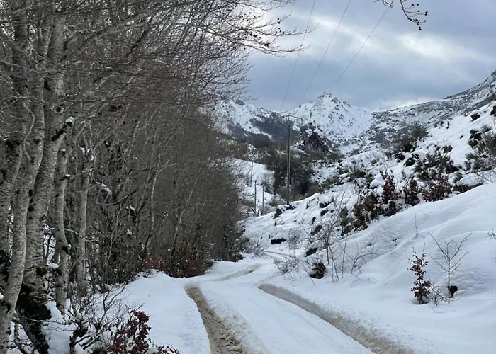 Vakantiehuis Monte Roblo Salamon