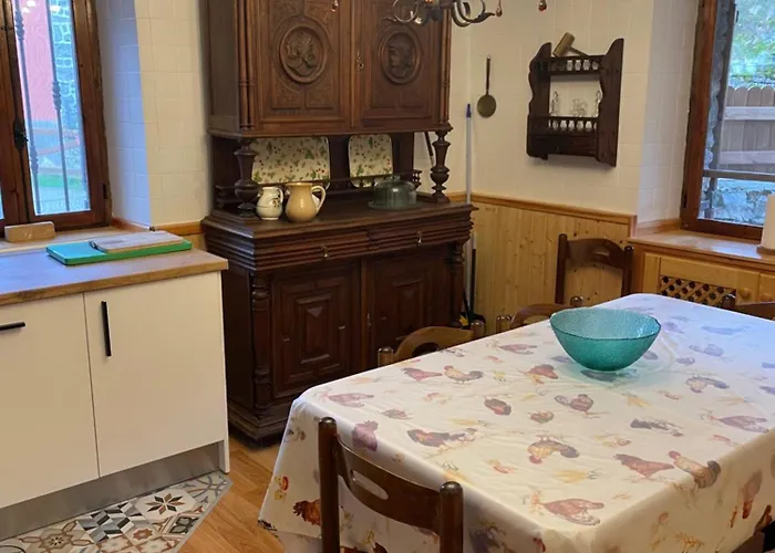 Vakantiehuis Monte Roblo *