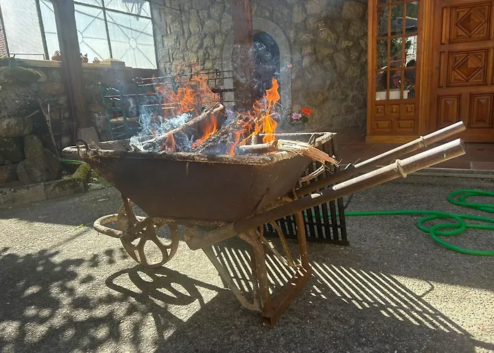 Vakantiehuis Monte Roblo *