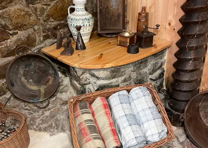 Vakantiehuis Monte Roblo